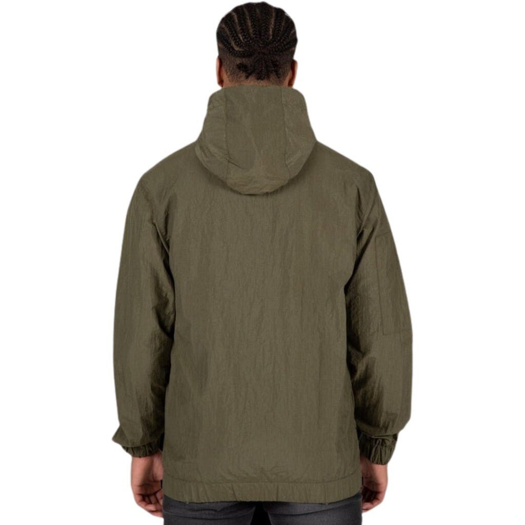 AMARILLO JACKET - ARMY GREEN - WRONG FRIENDS