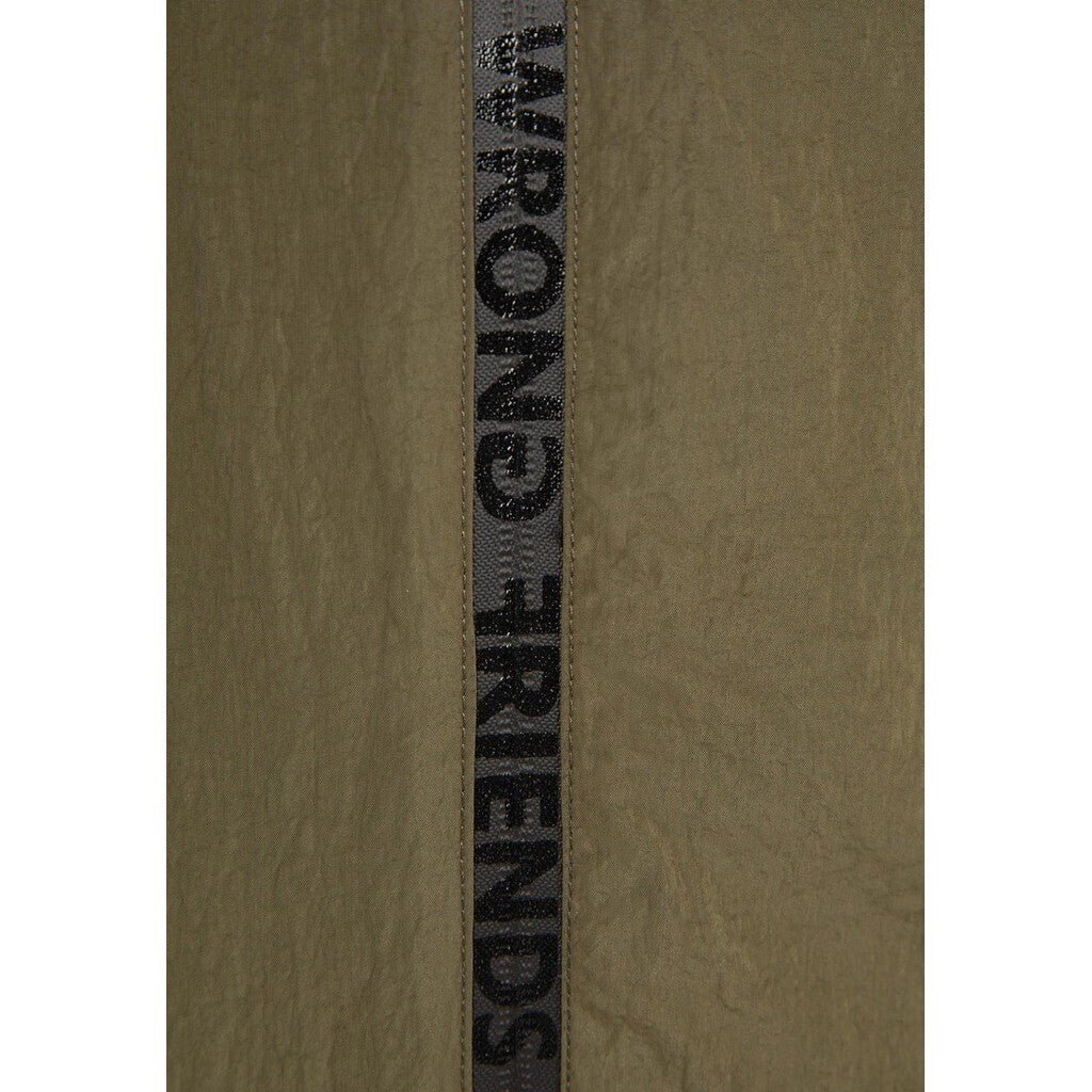 AMARILLO JACKET - ARMY GREEN - WRONG FRIENDS