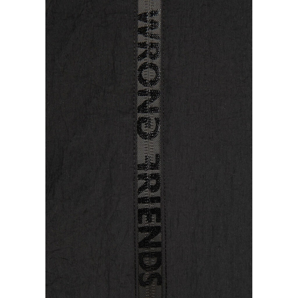 AMARILLO JACKET - BLACK - WRONG FRIENDS