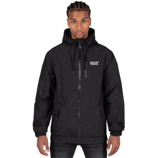 AMARILLO JACKET - BLACK - WRONG FRIENDS