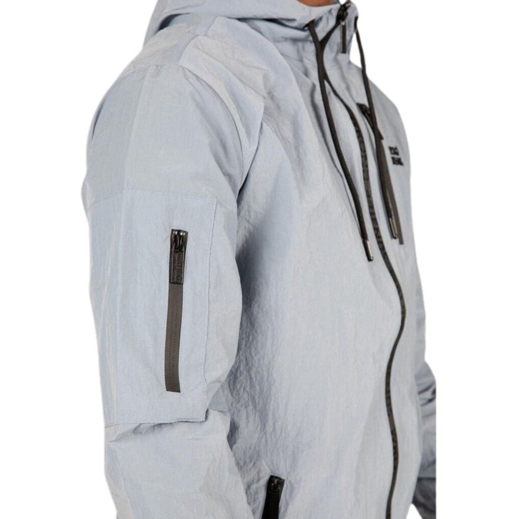 AMARILLO JACKET - ICE BLUE - WRONG FRIENDS