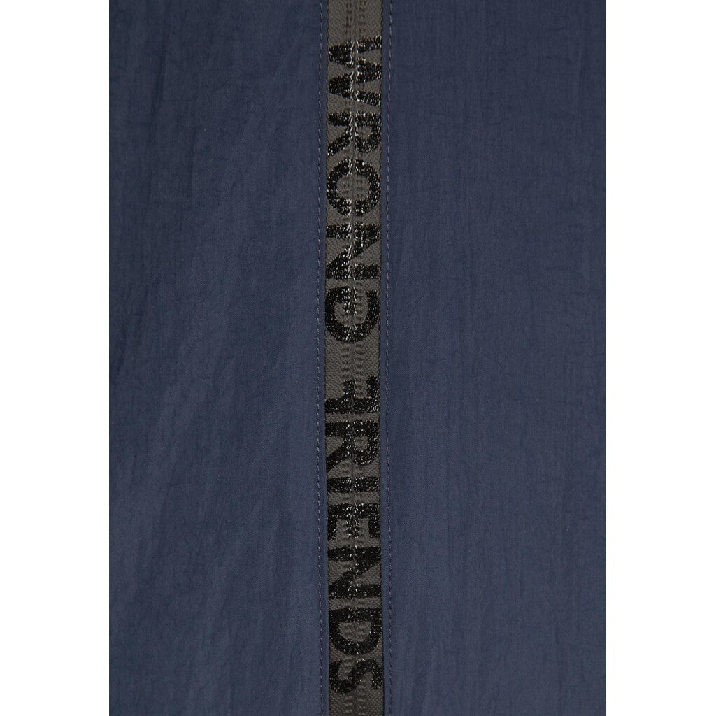 AMARILLO JACKET - NIGHT BLUE - WRONG FRIENDS
