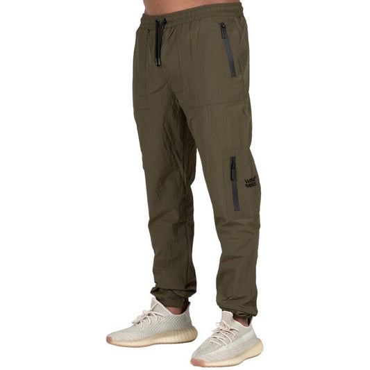 AMARILLO PANTS - ARMY GREEN - WRONG FRIENDS