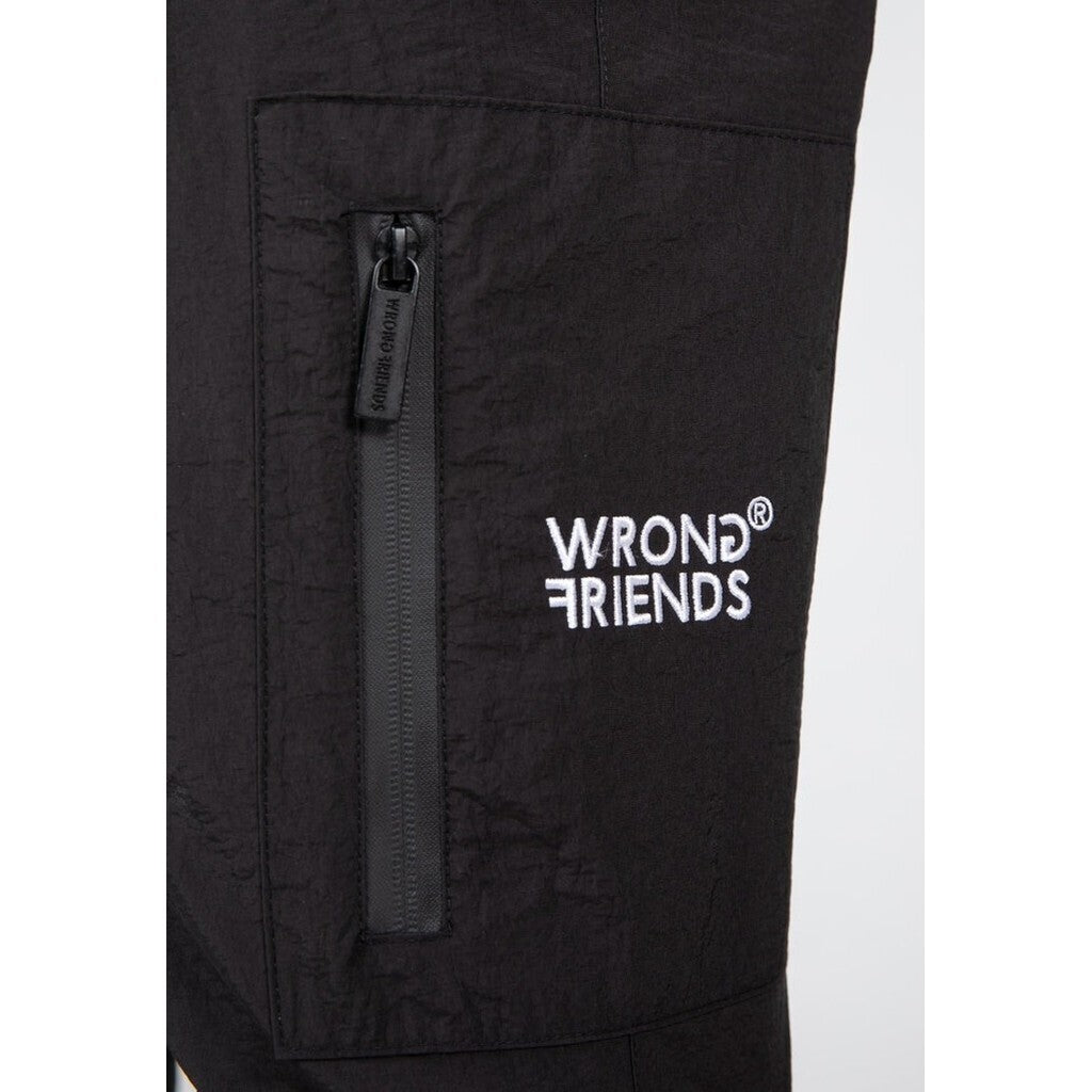 AMARILLO PANTS - BLACK - WRONG FRIENDS