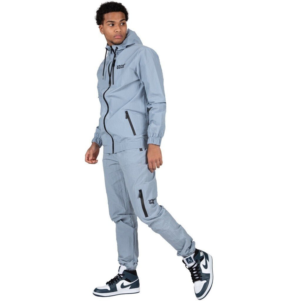 AMARILLO PANTS - ICE BLUE - WRONG FRIENDS