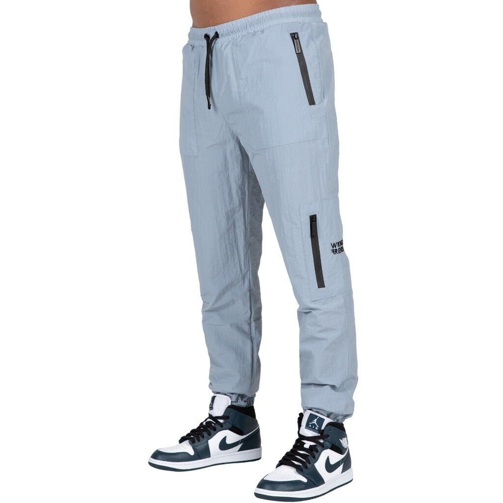 AMARILLO PANTS - ICE BLUE - WRONG FRIENDS