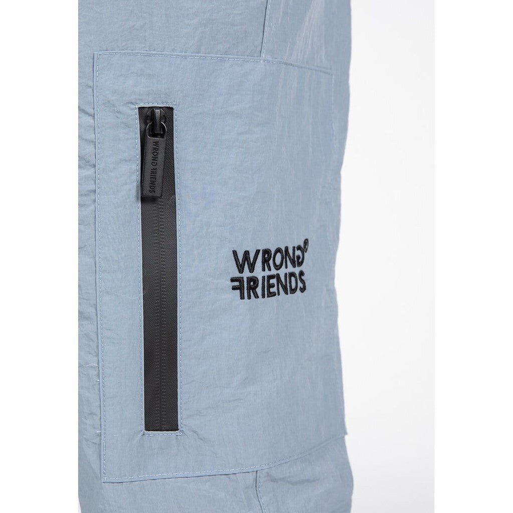 AMARILLO PANTS - ICE BLUE - WRONG FRIENDS