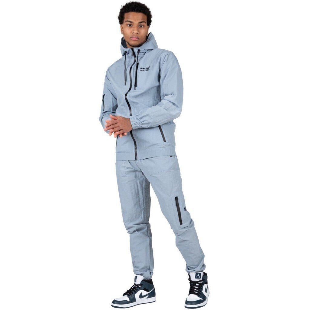 AMARILLO PANTS - ICE BLUE - WRONG FRIENDS