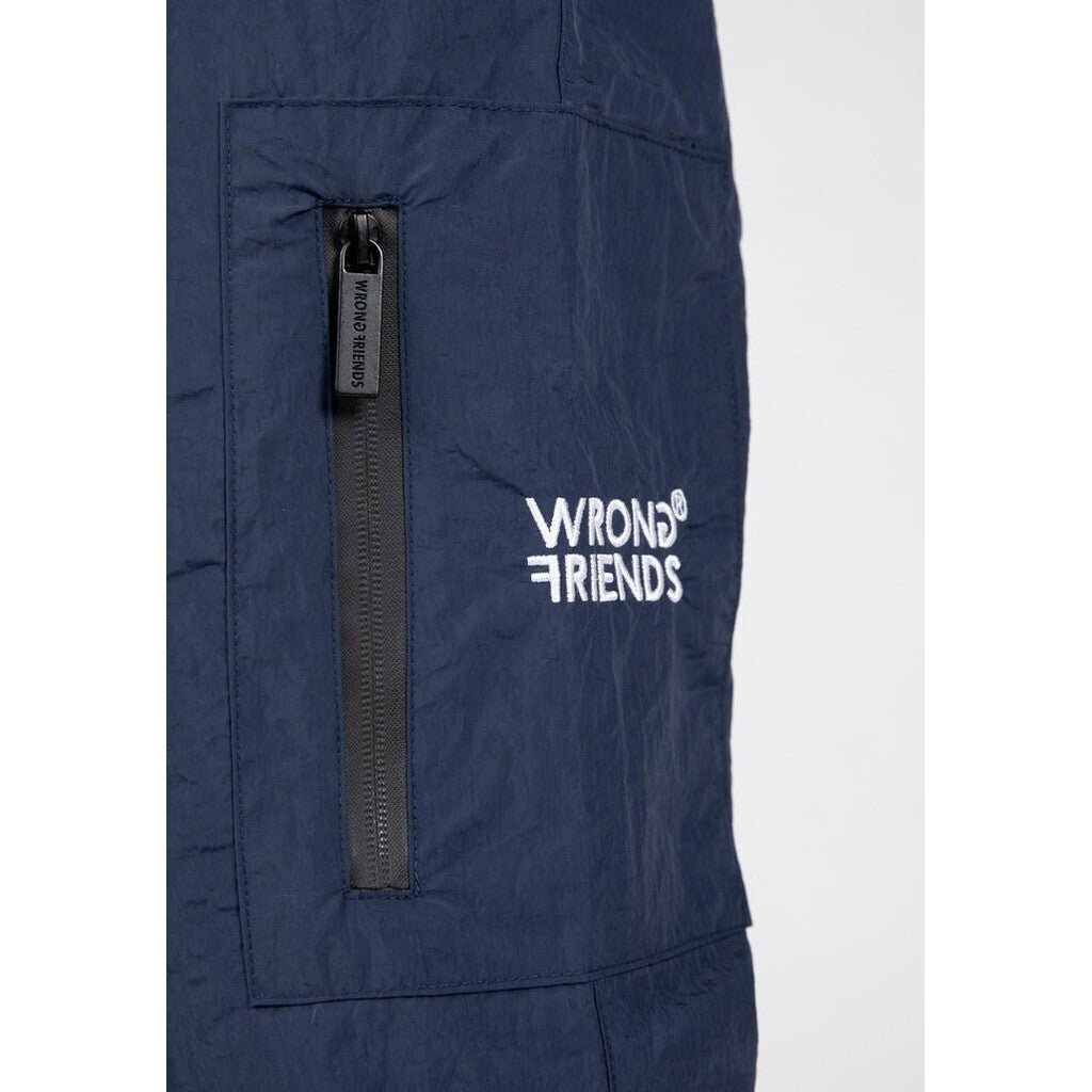 AMARILLO PANTS - NIGHT BLUE - WRONG FRIENDS