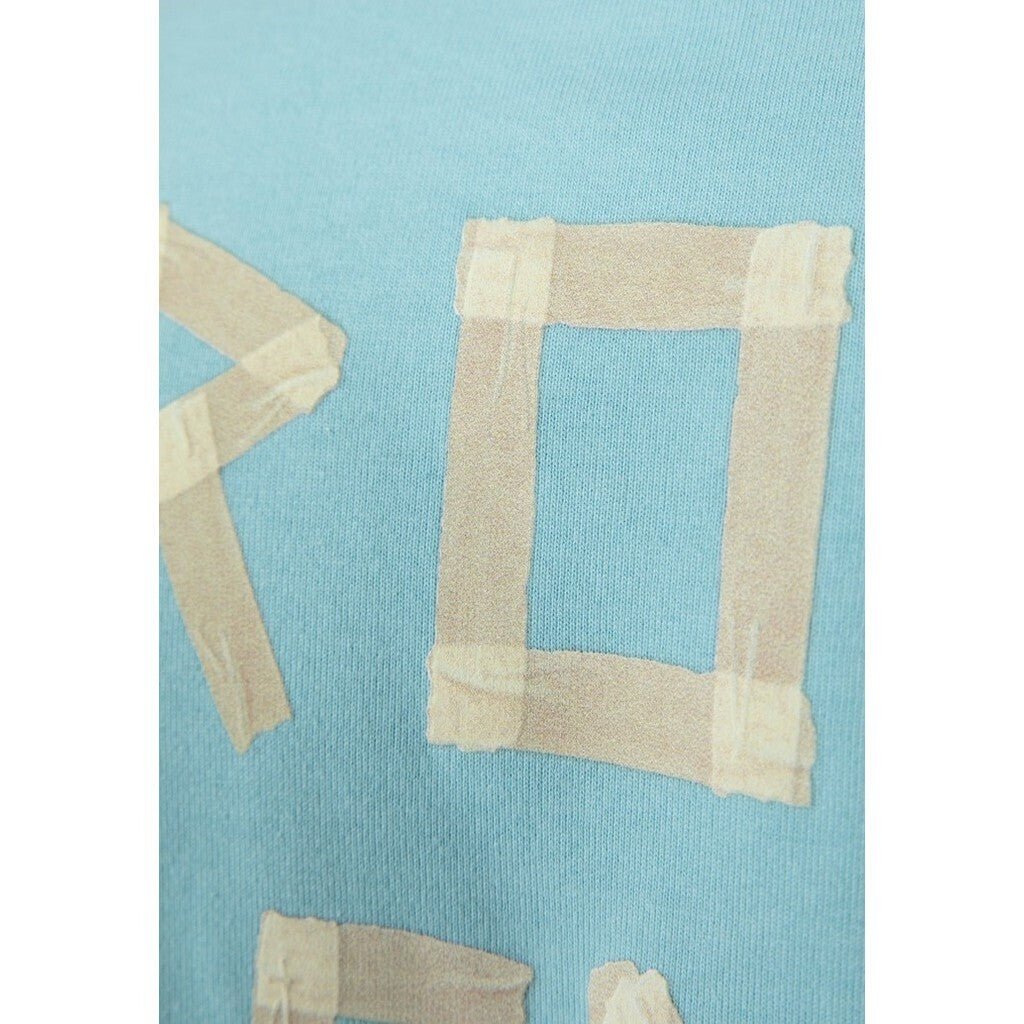 WRONG FRIENDS ARGOS T-SHIRT T-SHIRTS LIGHT BLUE