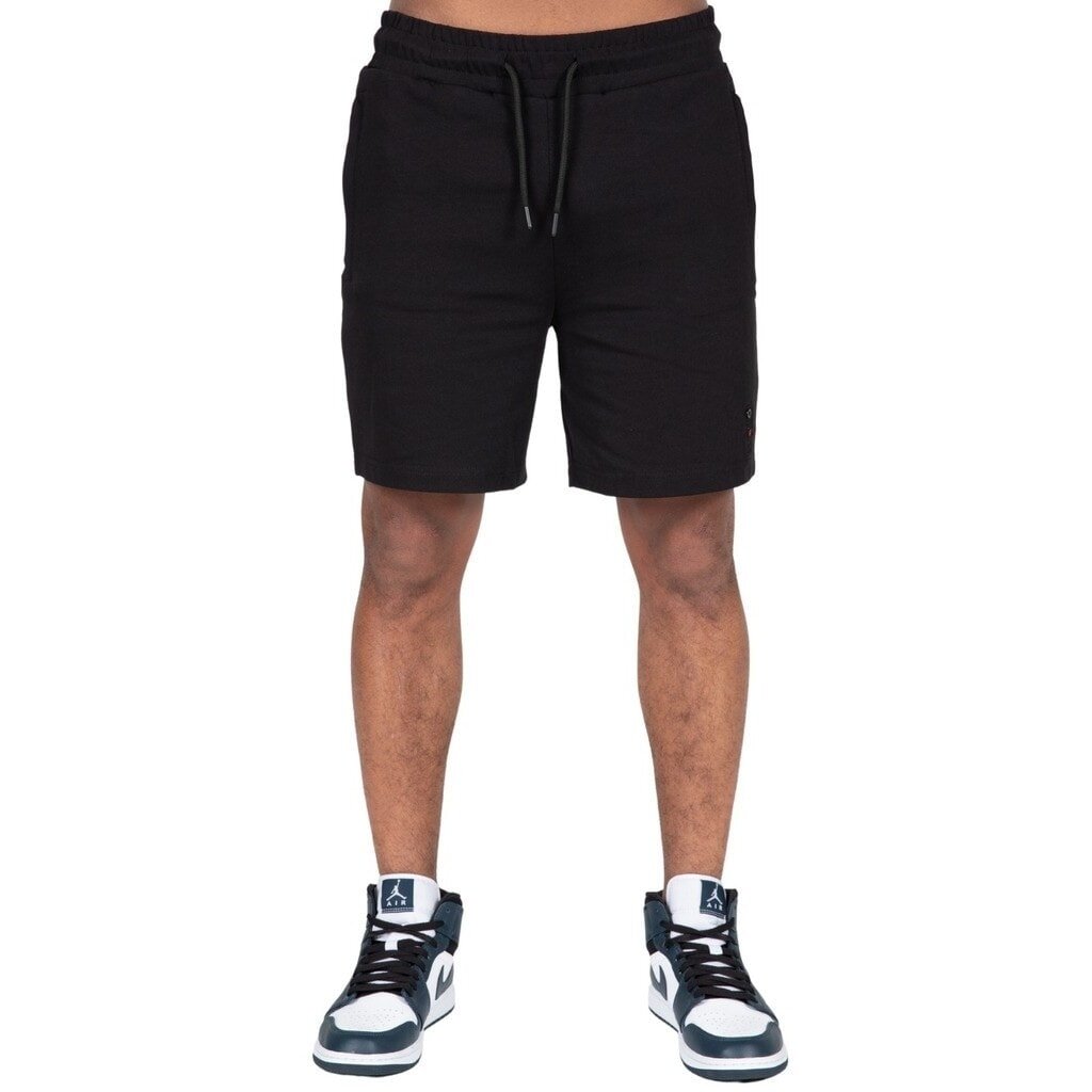 WRONG FRIENDS ASTI SHORTS SHORTS BLACK
