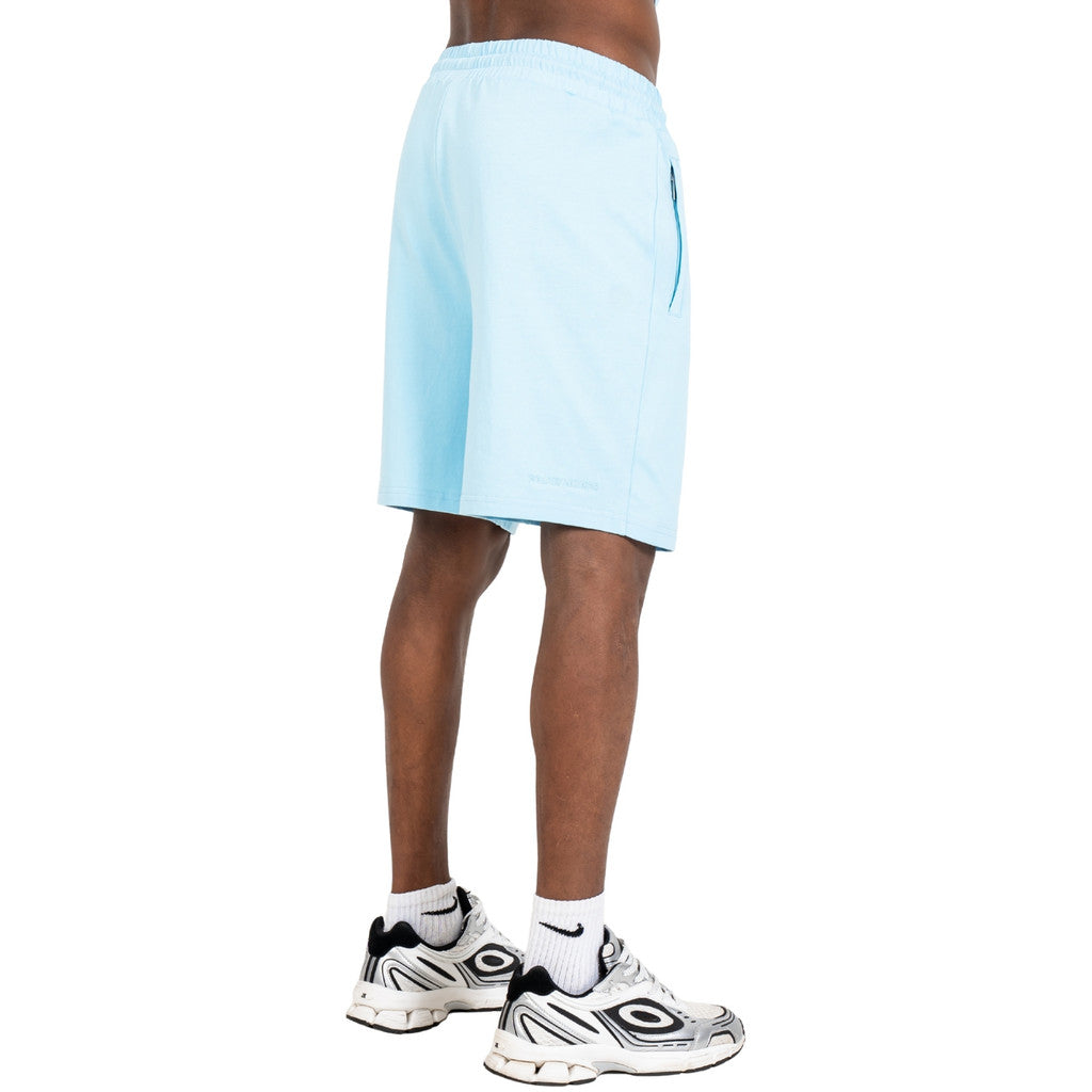 WRONG FRIENDS ASTI SHORTS SHORTS LIGHT BLUE