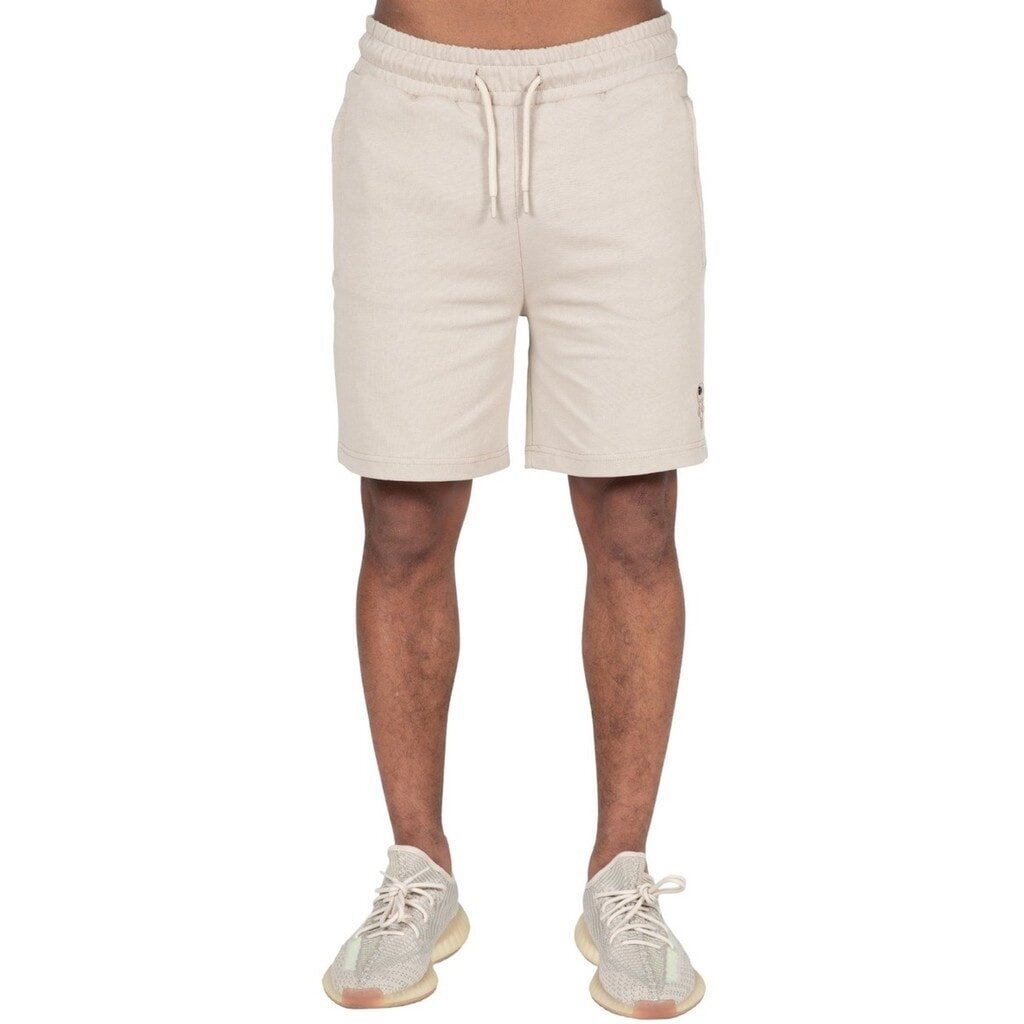 WRONG FRIENDS ASTI SHORTS SHORTS PASTEL BEIGE