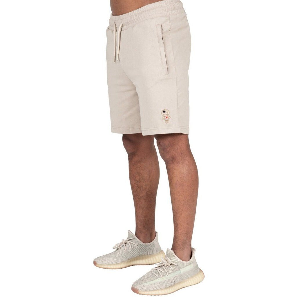 WRONG FRIENDS ASTI SHORTS SHORTS PASTEL BEIGE