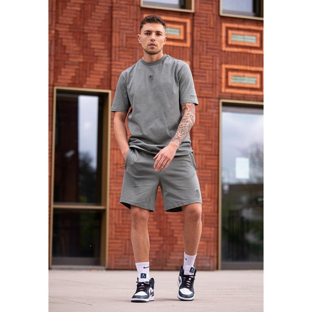 WRONG FRIENDS ASTI SHORTS SHORTS PASTEL GREEN