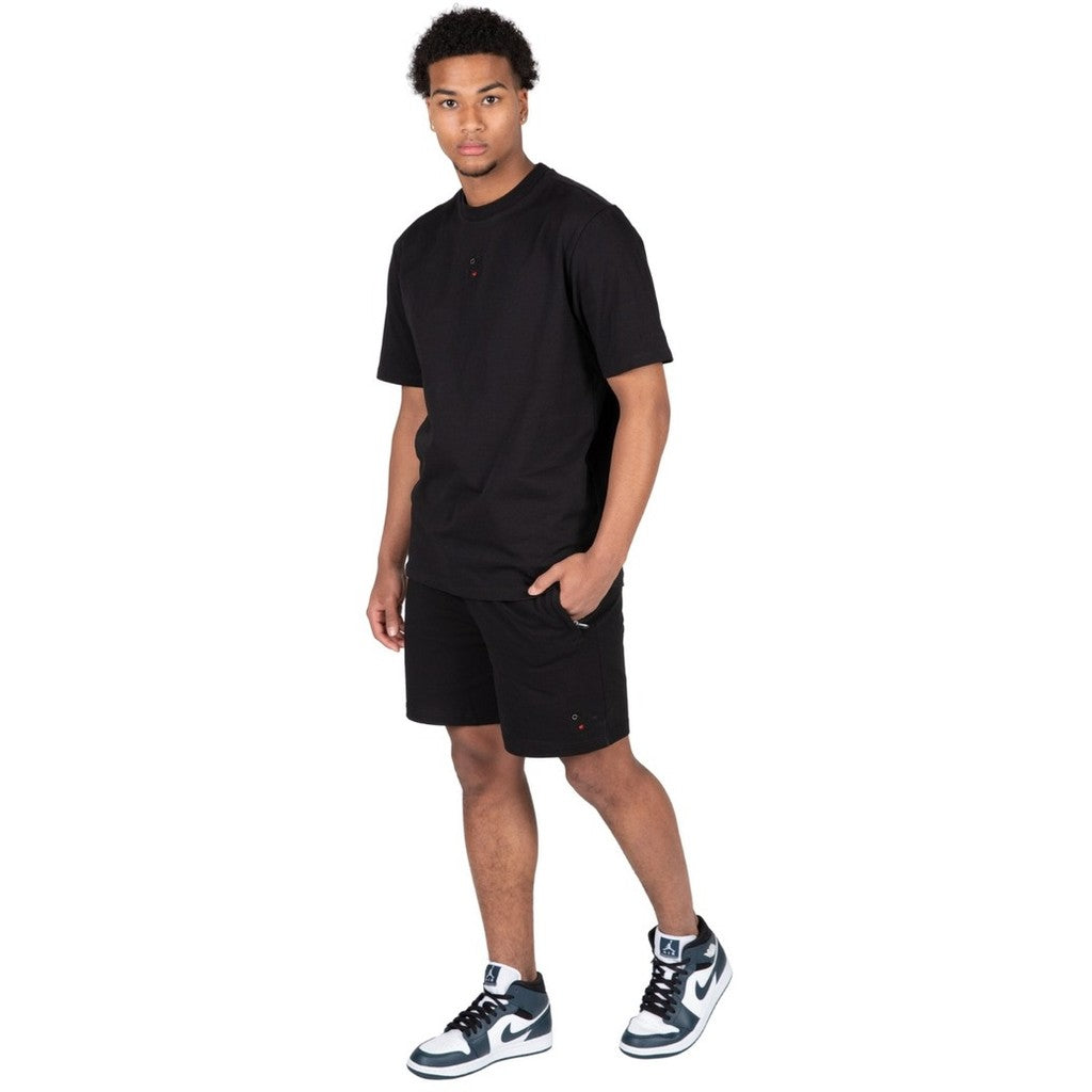 WRONG FRIENDS ASTI T-SHIRT T-SHIRTS BLACK
