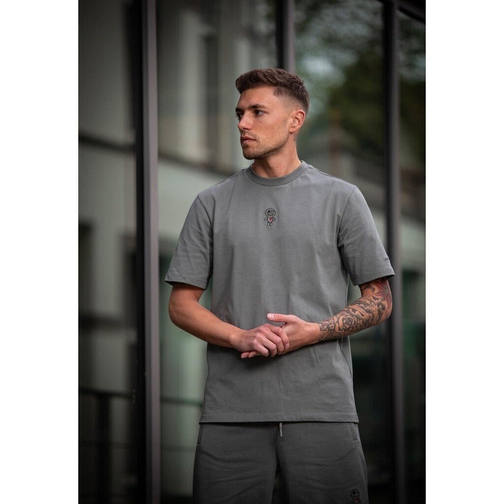 WRONG FRIENDS ASTI T-SHIRT T-SHIRTS PASTEL GREEN