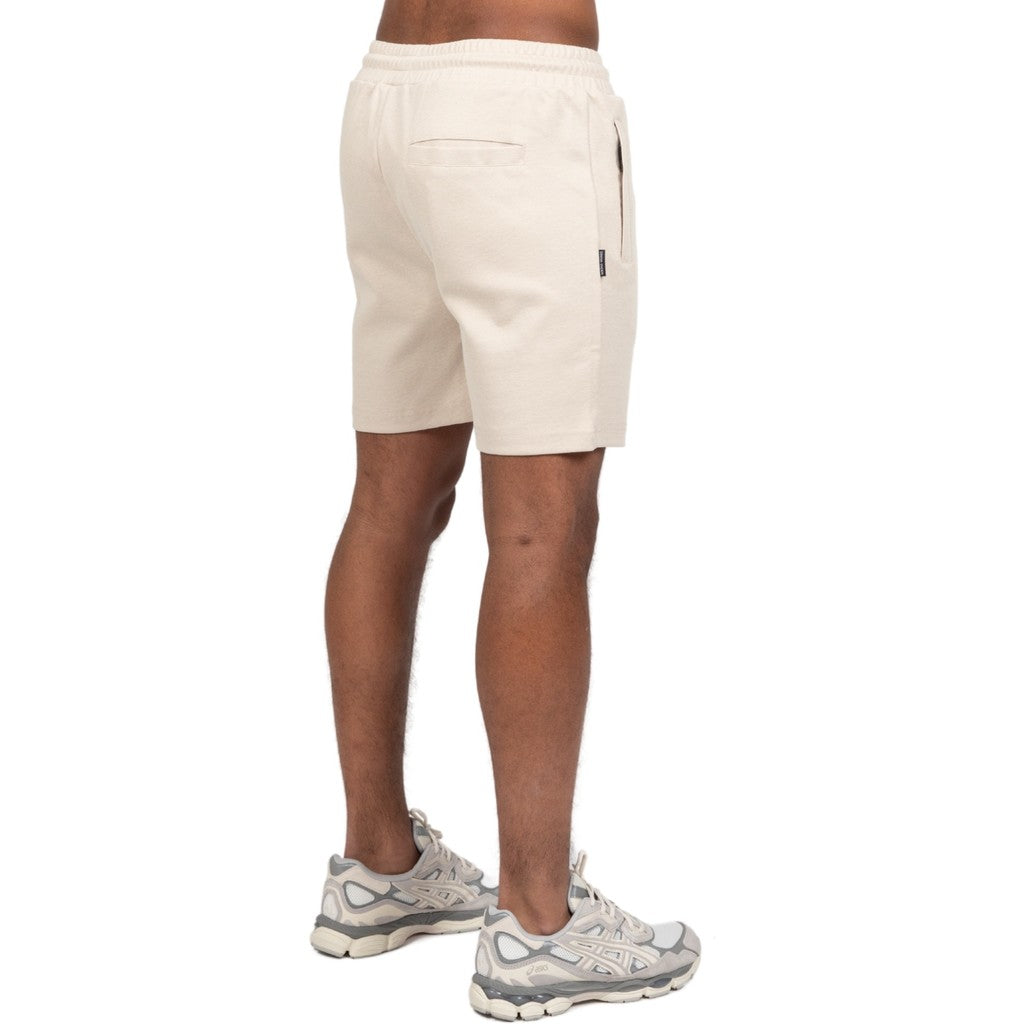 WRONG FRIENDS ASTORIA SHORTS SHORTS BEIGE