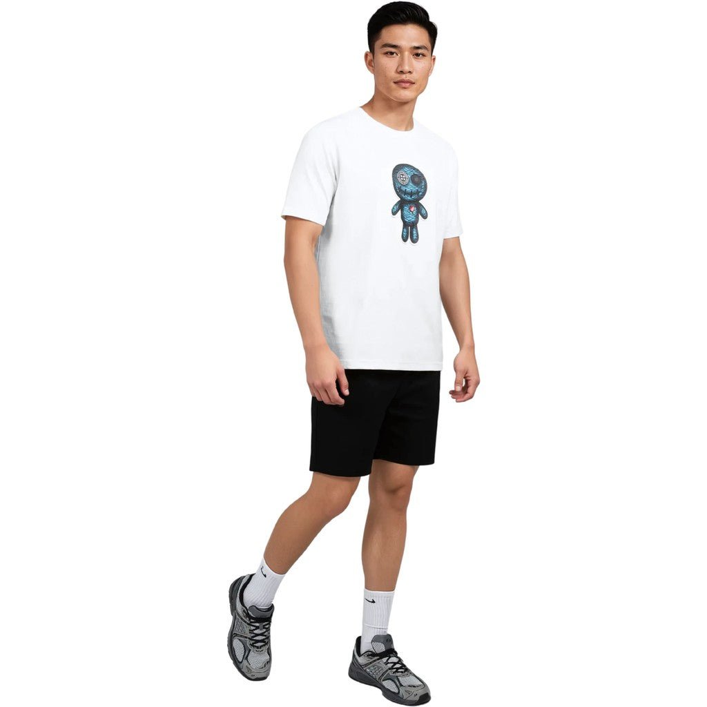 WRONG FRIENDS ASTORIA T-SHIRT T-SHIRTS COCONUT WHITE
