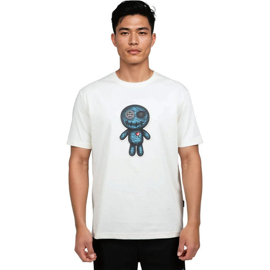 WRONG FRIENDS ASTORIA T-SHIRT T-SHIRTS COCONUT WHITE