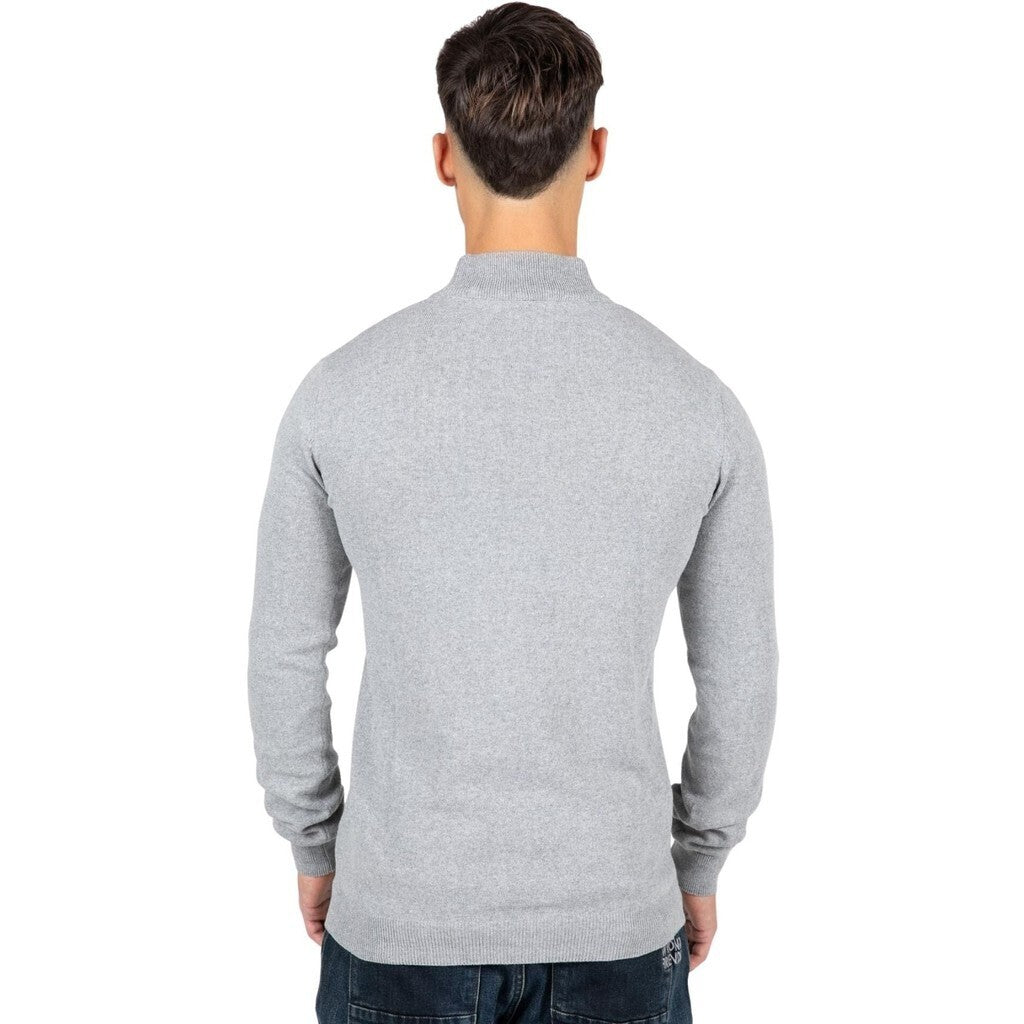 AYDEN TURTLENECK - GREY - WRONG FRIENDS