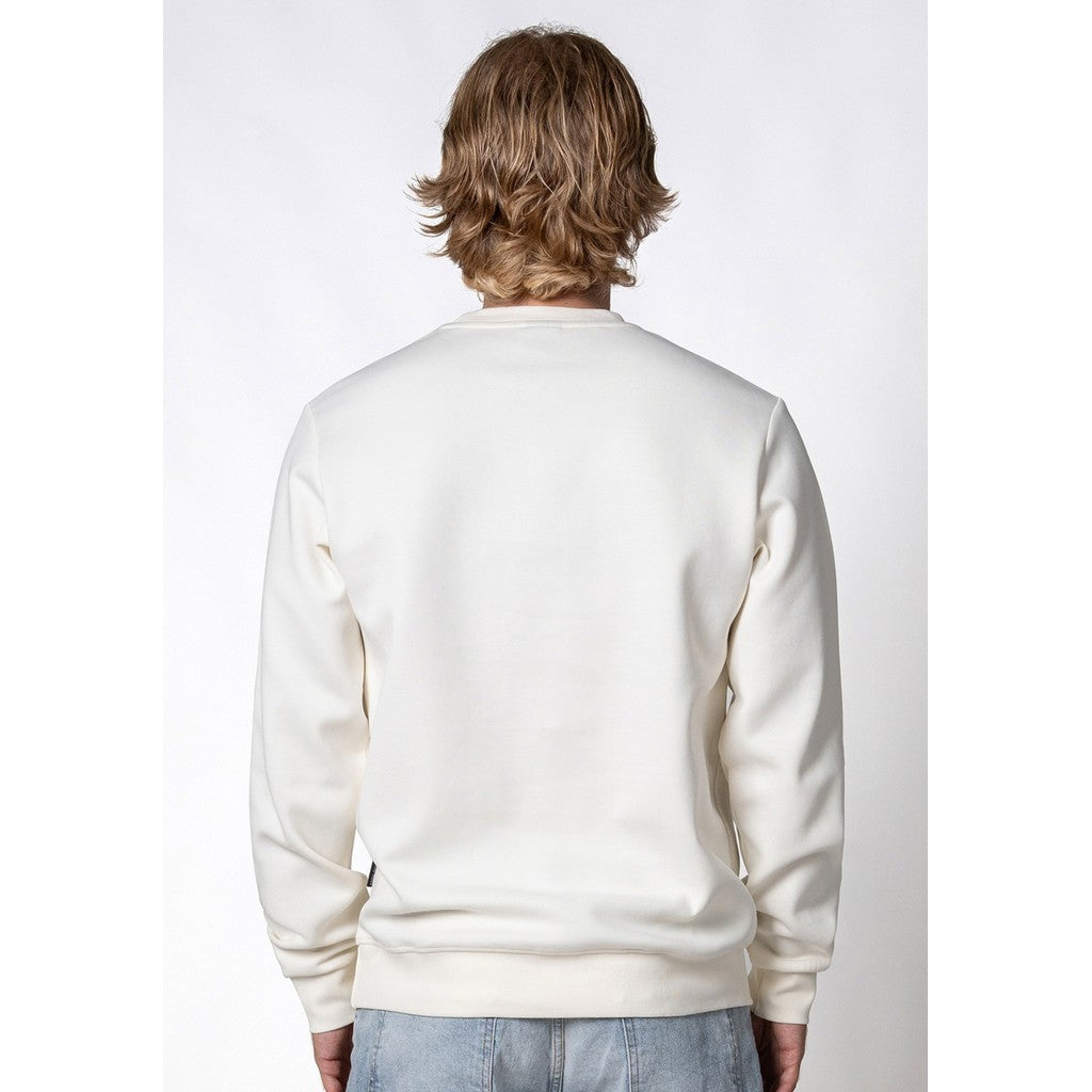 WRONG FRIENDS BALTIMORE SWEATER SWEATERS BEIGE