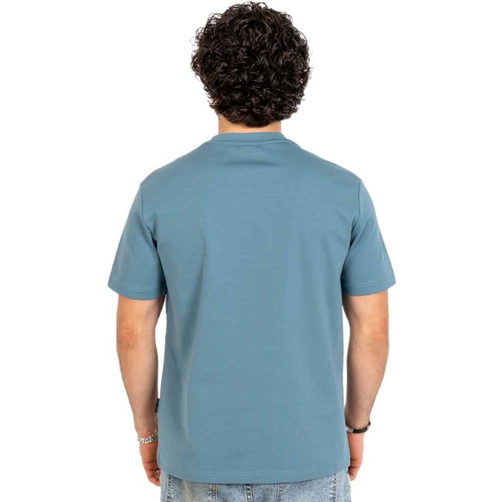 WRONG FRIENDS BALTIMORE T-SHIRT T-SHIRTS BLUE