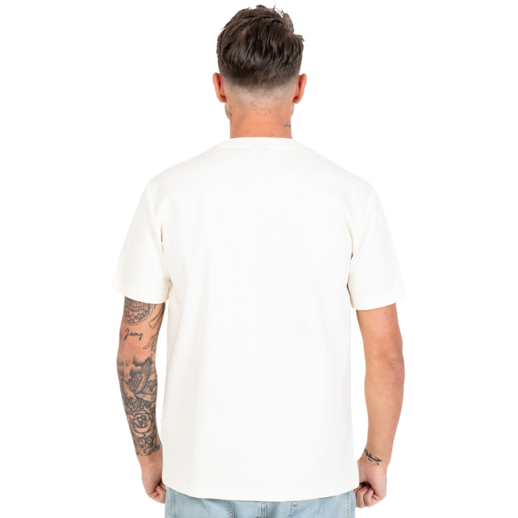 WRONG FRIENDS BALTIMORE T-SHIRT T-SHIRTS COCONUT WHITE