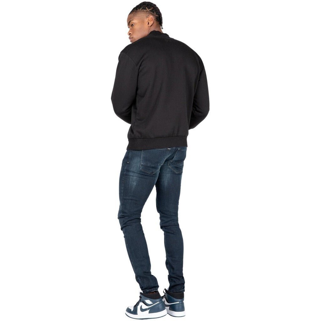 BIRMINGHAM SWEATER - BLACK - WRONG FRIENDS