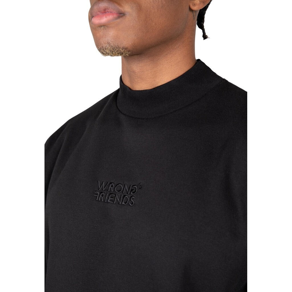 BIRMINGHAM SWEATER - BLACK - WRONG FRIENDS
