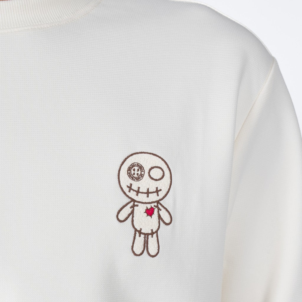 WRONG FRIENDS BROOKS SWEATER SWEATERS BEIGE