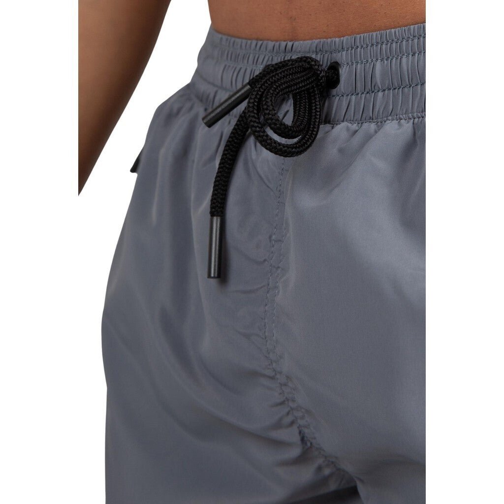 CORFU (SWIM) SHORTS - GREY - WRONG FRIENDS