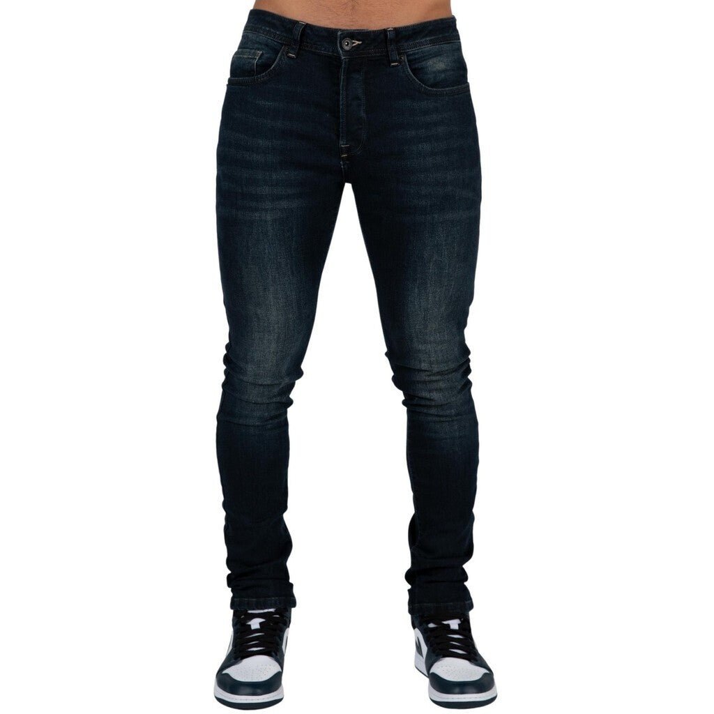 DALLAS JEANS - DARK BLUE - WRONG FRIENDS