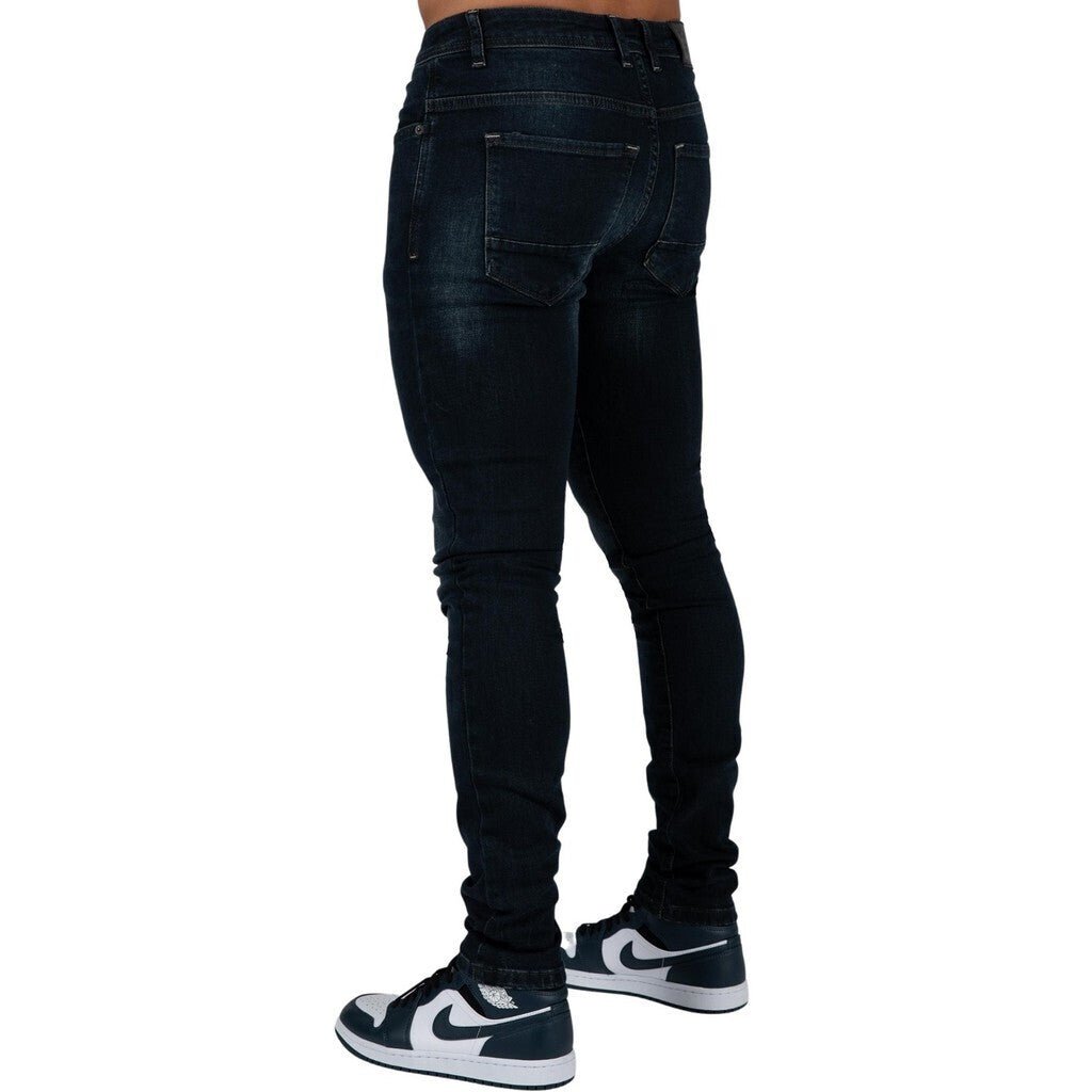 DALLAS JEANS - DARK BLUE - WRONG FRIENDS