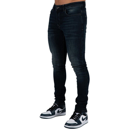 DALLAS JEANS - DARK BLUE - WRONG FRIENDS