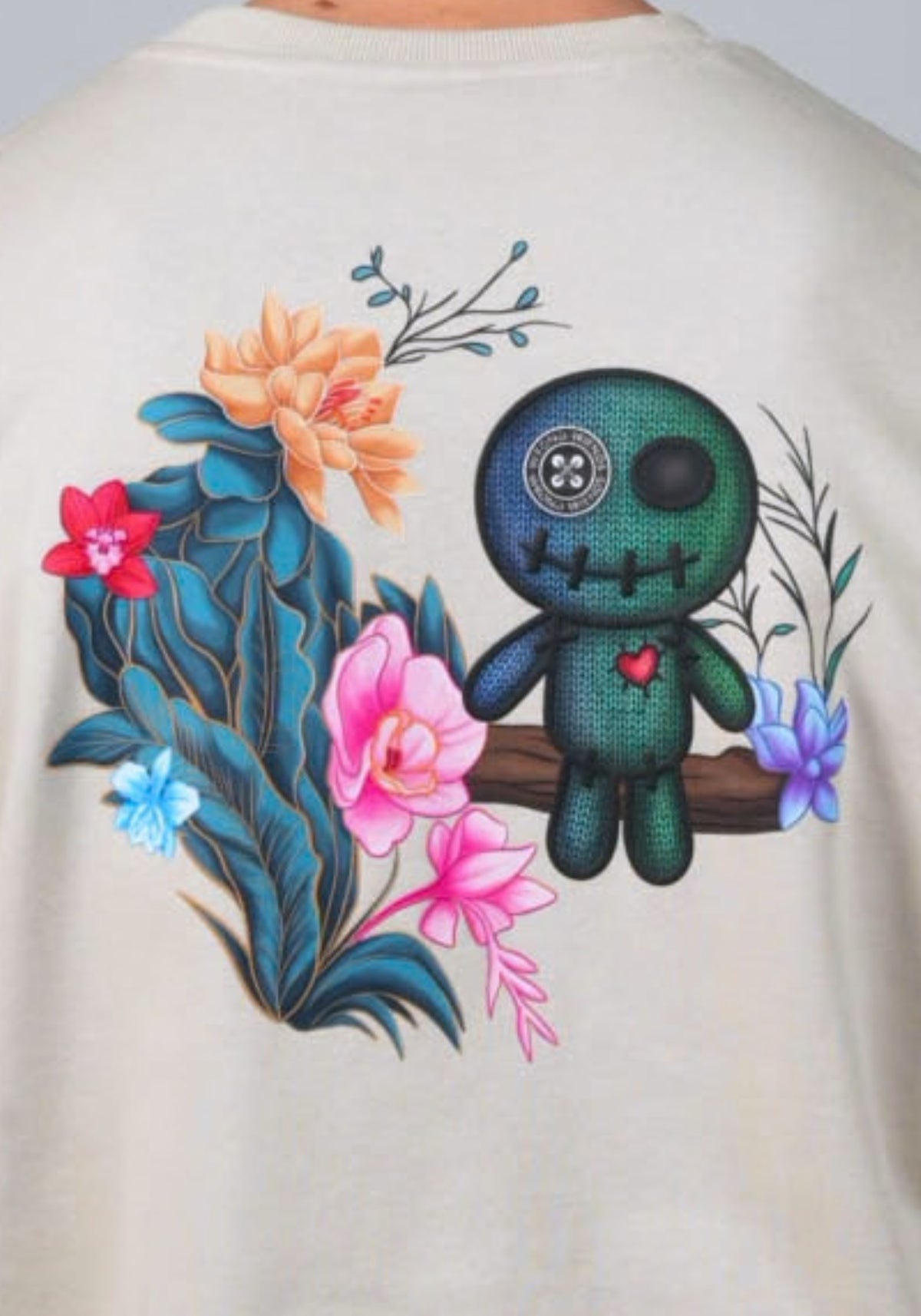 WRONG FRIENDS DENVER SWEATER SWEATERS SAND