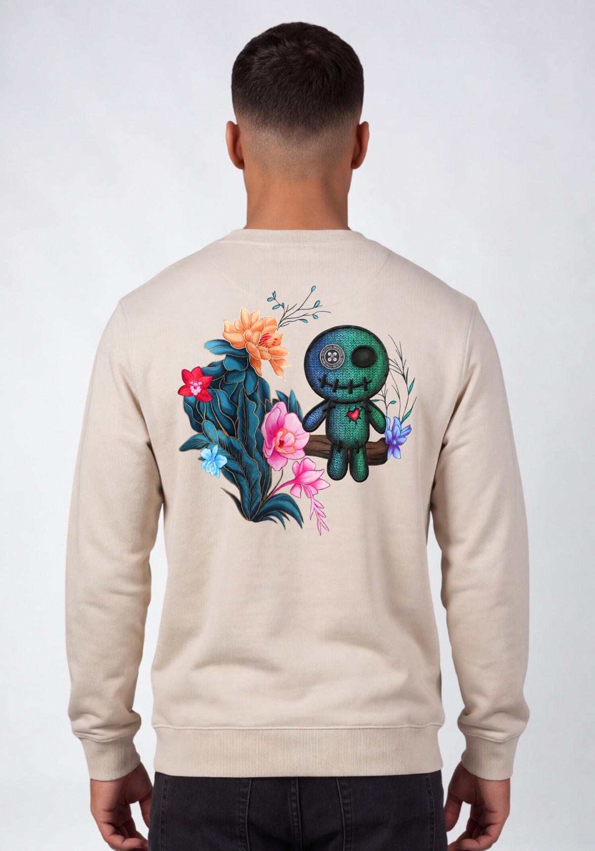 WRONG FRIENDS DENVER SWEATER SWEATERS SAND