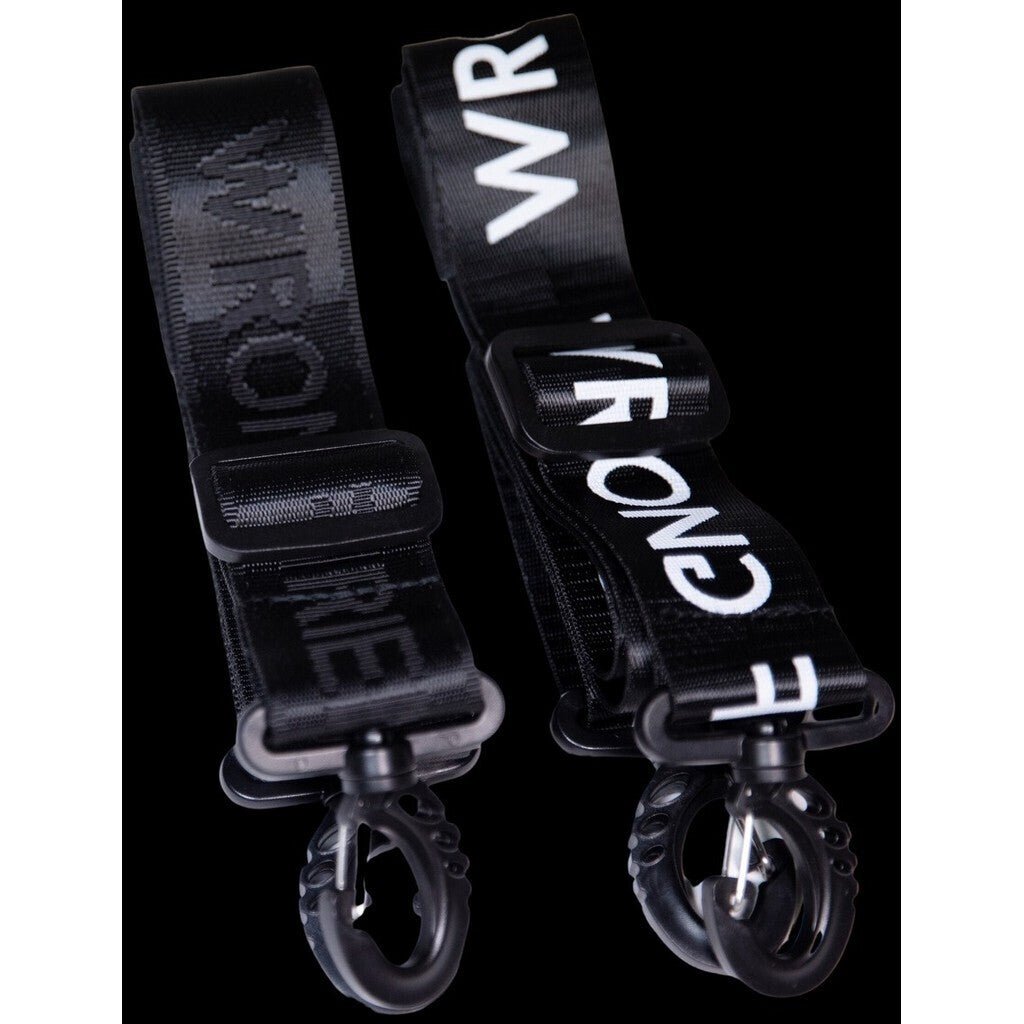 DIJON CROSSBODY BAG - BLACK - WRONG FRIENDS
