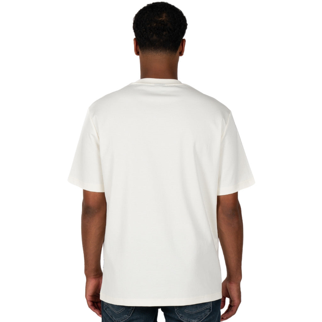 WRONG FRIENDS GILROY T-SHIRT T-SHIRTS BEIGE