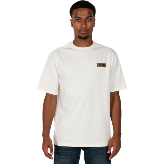 WRONG FRIENDS GILROY T-SHIRT T-SHIRTS BEIGE