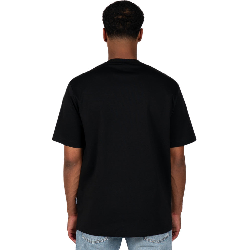 WRONG FRIENDS GILROY T-SHIRT T-SHIRTS BLACK