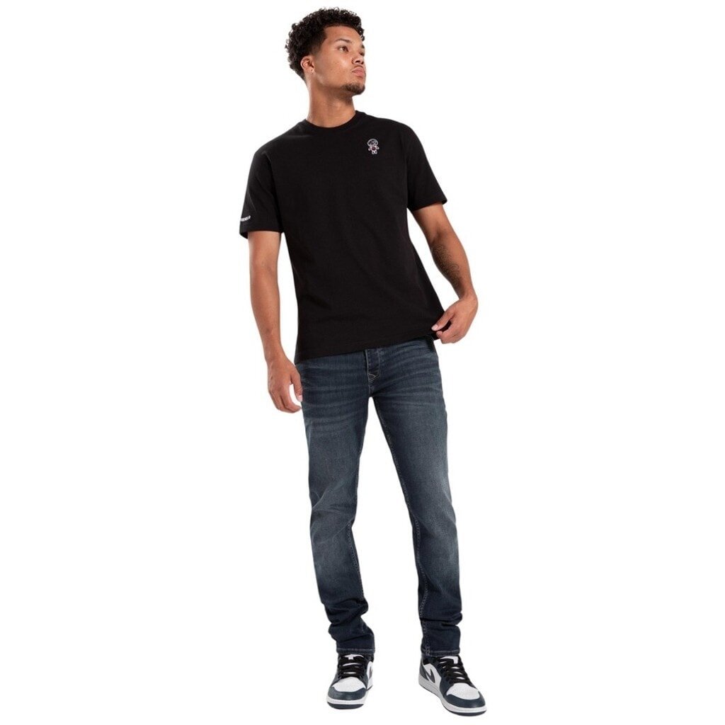 LODI T - SHIRT - BLACK - WRONG FRIENDS