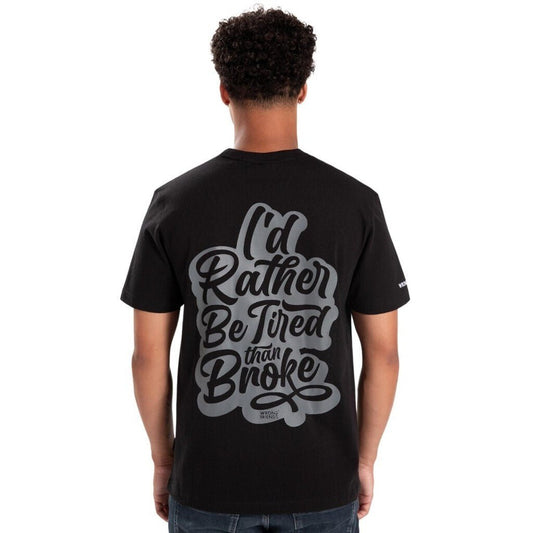 LODI T - SHIRT - BLACK - WRONG FRIENDS