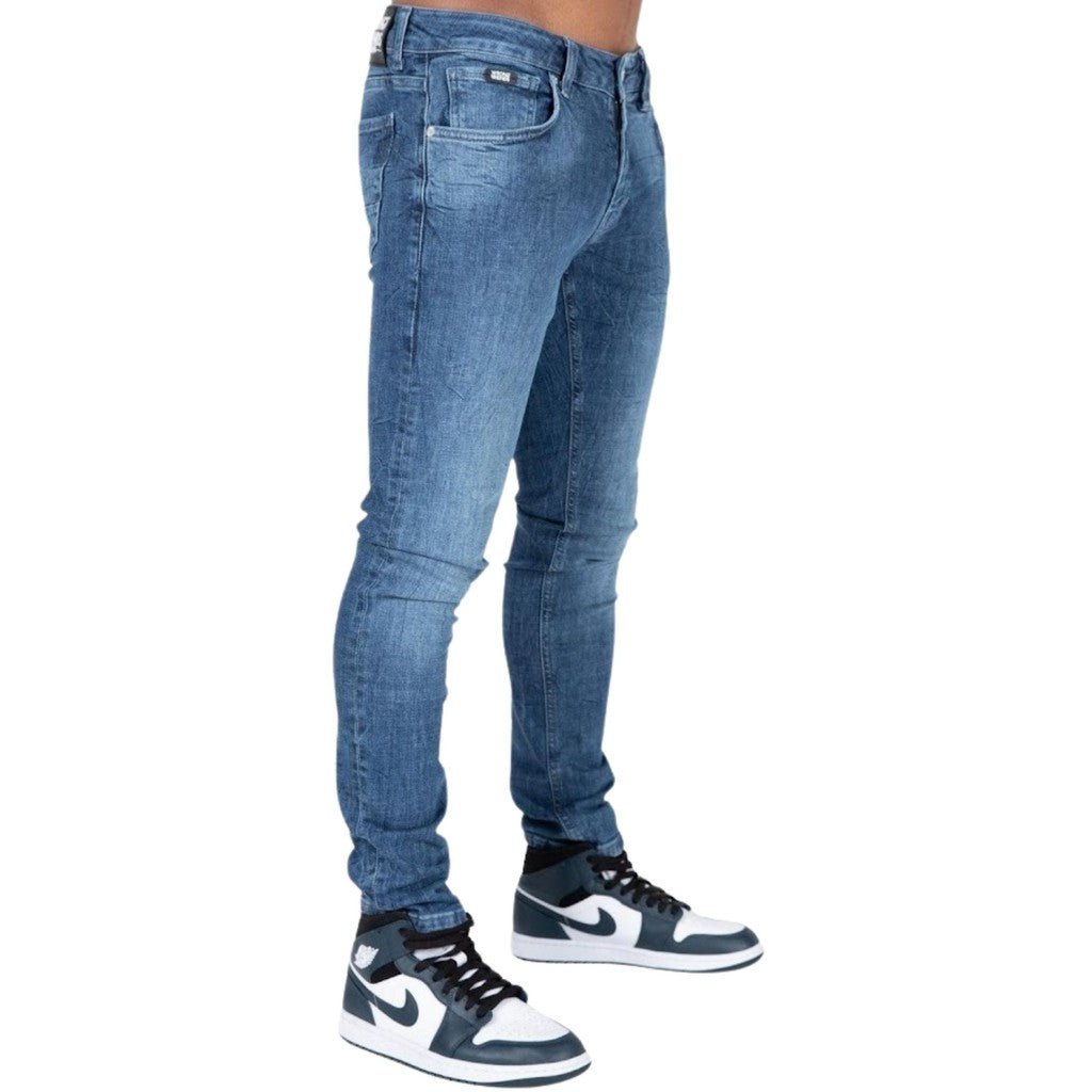 NAIROBI JEANS - BLUE - WRONG FRIENDS