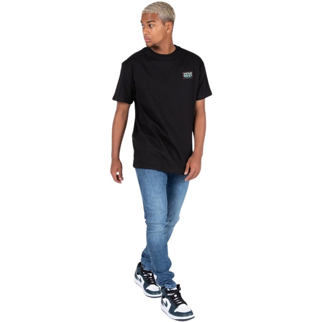 NAIROBI JEANS - BLUE - WRONG FRIENDS