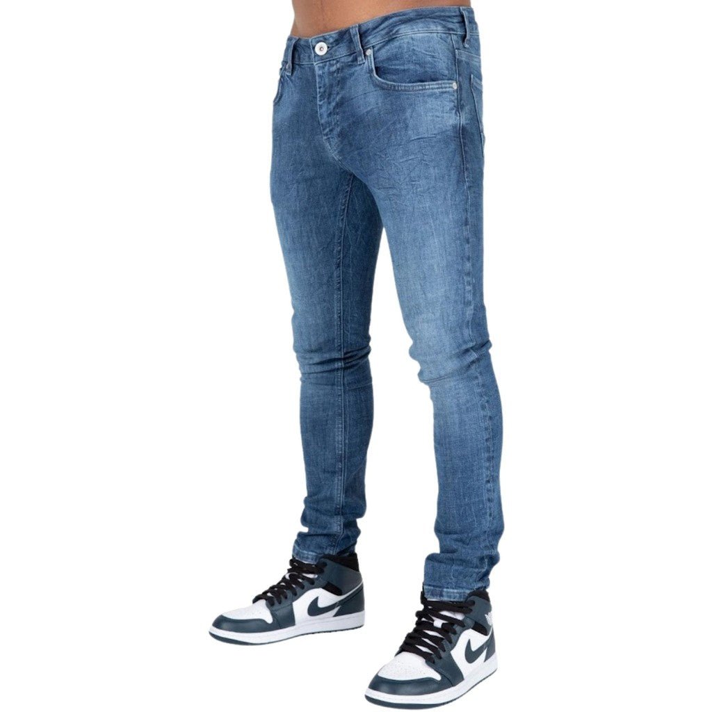 NAIROBI JEANS - BLUE - WRONG FRIENDS