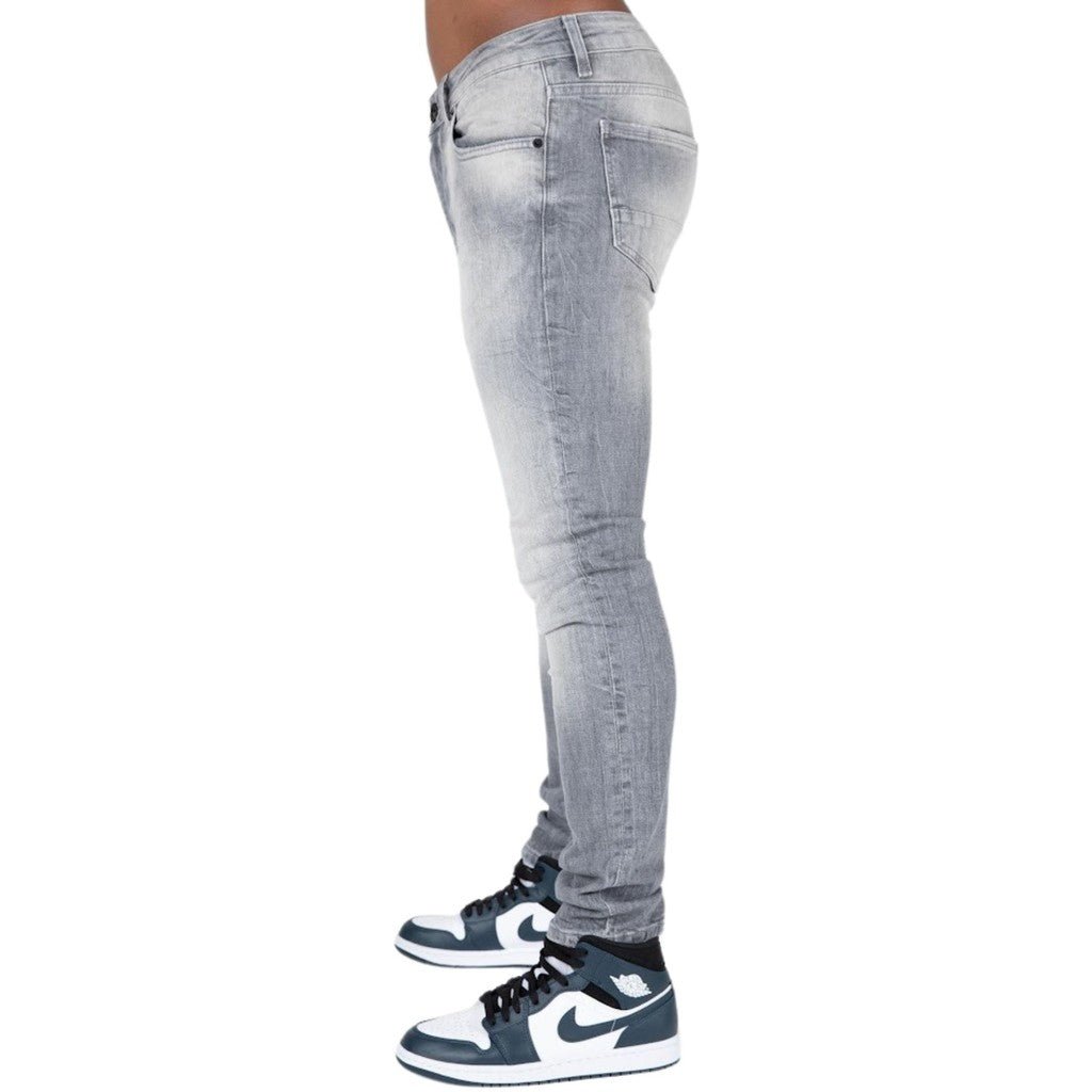 NAIROBI JEANS - GREY - WRONG FRIENDS