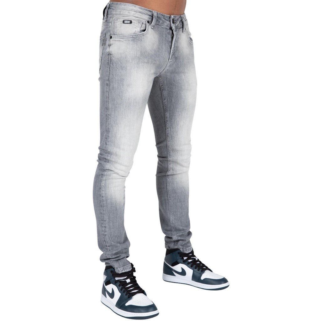 NAIROBI JEANS - GREY - WRONG FRIENDS