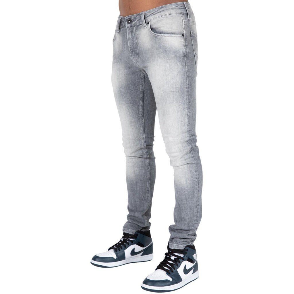 NAIROBI JEANS - GREY - WRONG FRIENDS