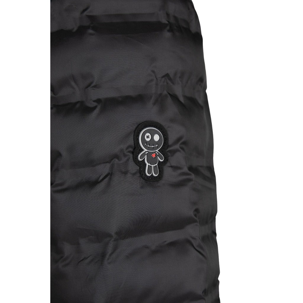 WRONG FRIENDS NEW YORK JACKET JACKETS BLACK